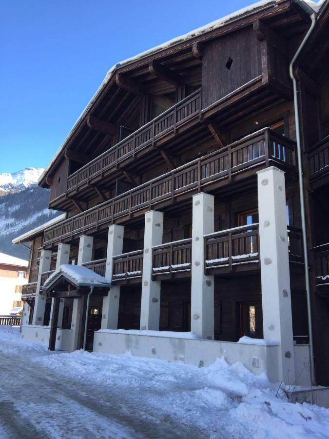 Grand Paradis Chamonix Exterior photo