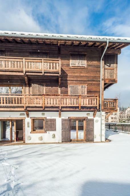Grand Paradis Chamonix Exterior photo